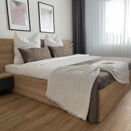 U-Sleep : Appartement 2 Chambres Льеж Экстерьер фото