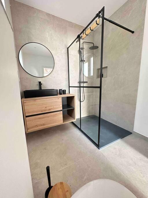 U-Sleep : Appartement 2 Chambres Льеж Экстерьер фото