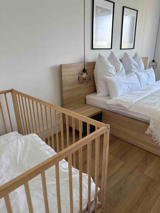 U-Sleep : Appartement 2 Chambres Льеж Экстерьер фото