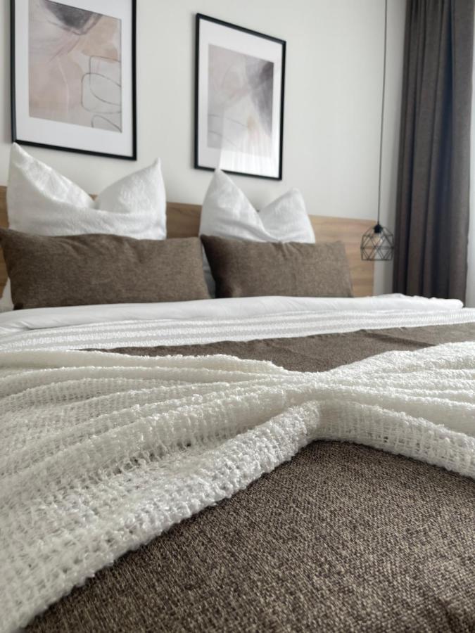 U-Sleep : Appartement 2 Chambres Льеж Экстерьер фото