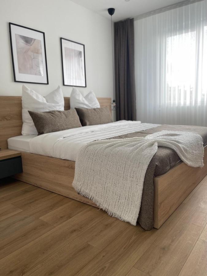 U-Sleep : Appartement 2 Chambres Льеж Экстерьер фото